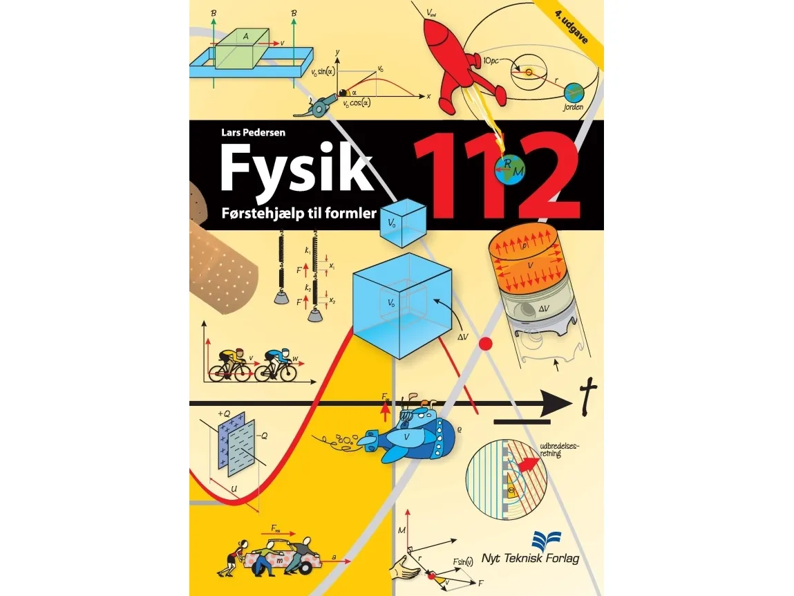Fysik 112 | Lars Pedersen