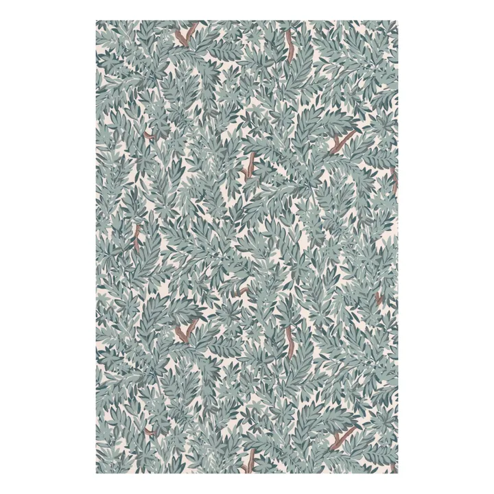Maison Janette Rouleau de papier-peint Lucien | Vert