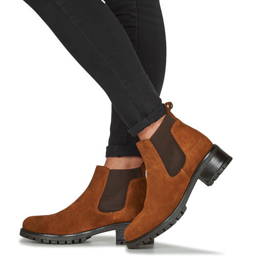 Casual Attitude - ONYA - Camel
