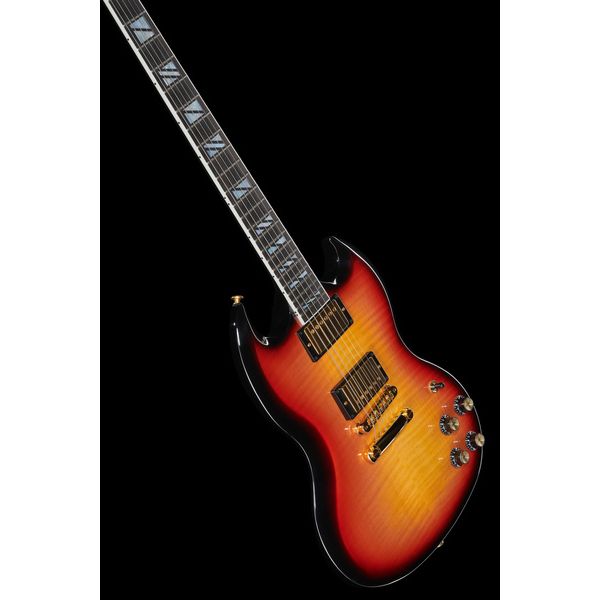Gibson SG Supreme Fireburst