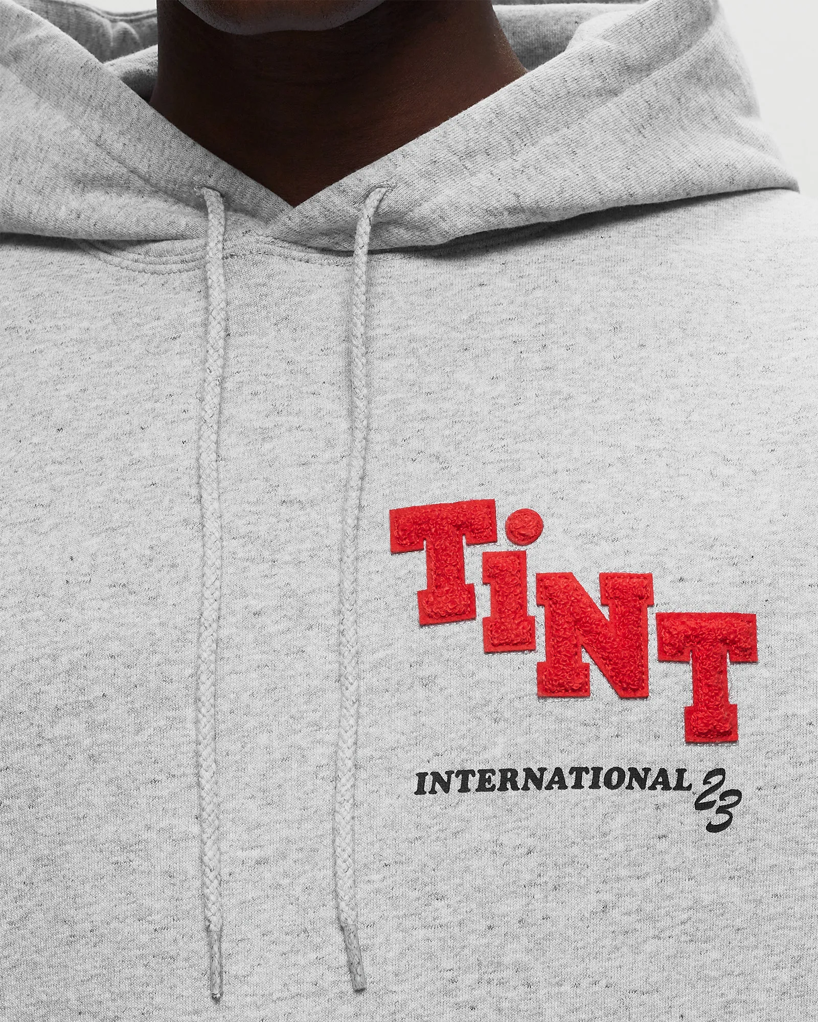 thisisneverthat TiNT Chenille Hoodie