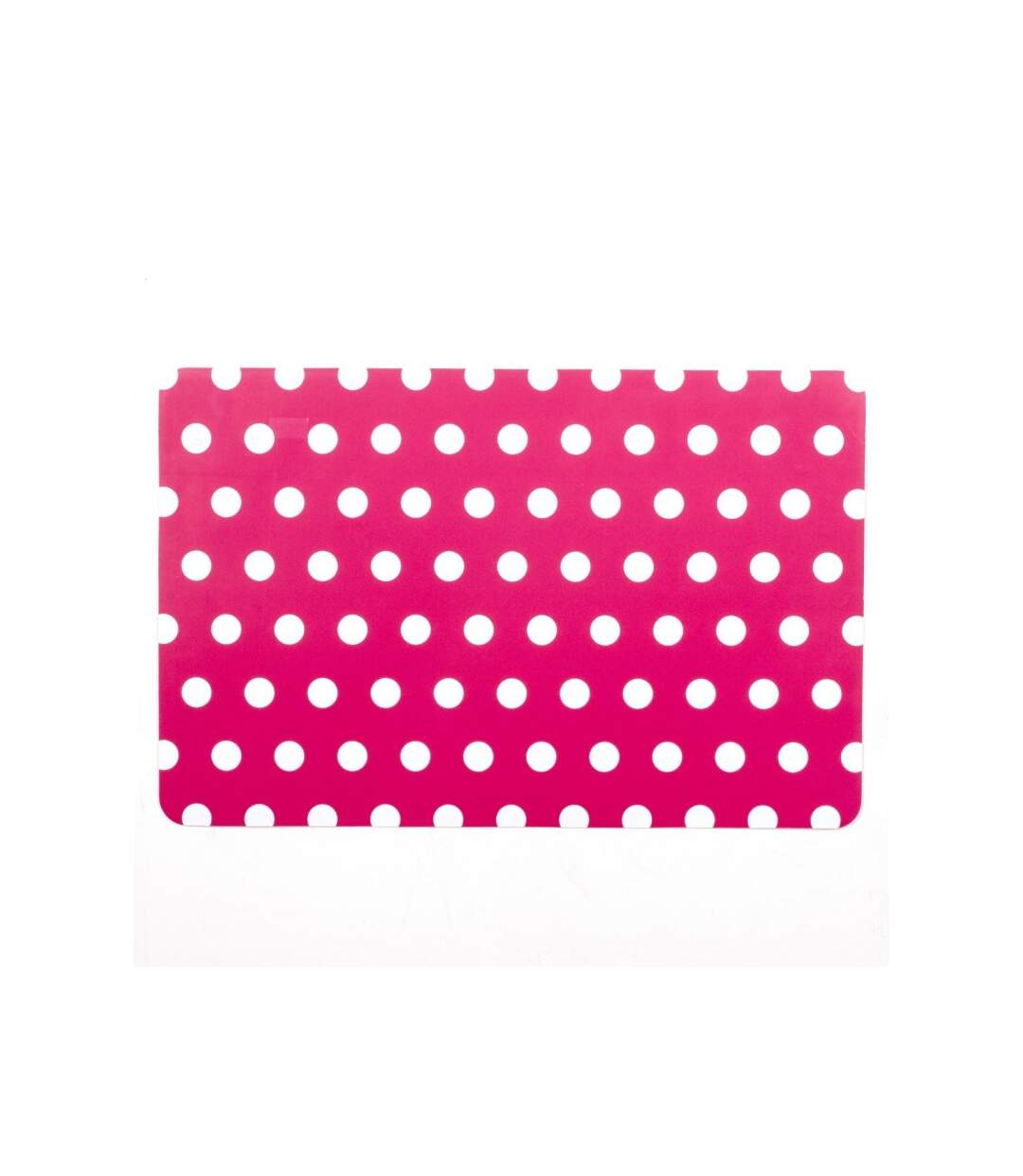 Set de Table à Pois Eva 43x28cm Rose