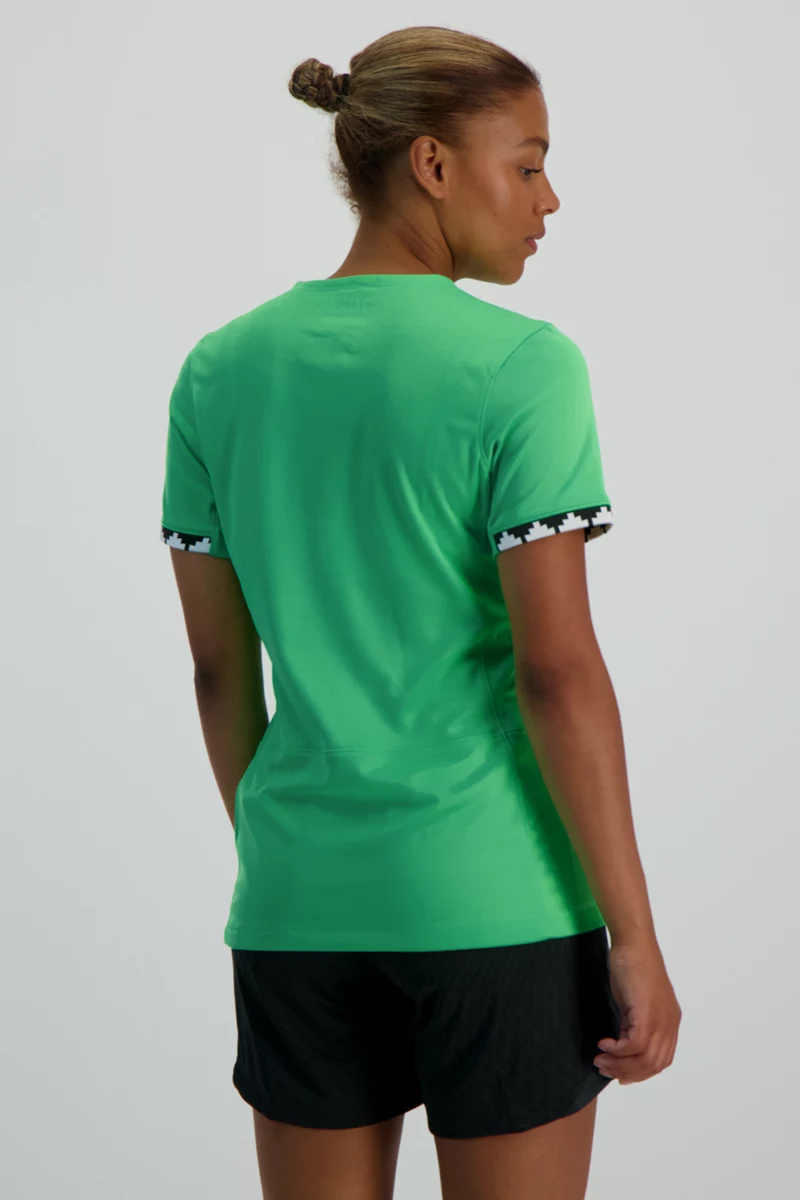 Nike Nigeria Home Replica Damen Fussballtrikot WM 2023
