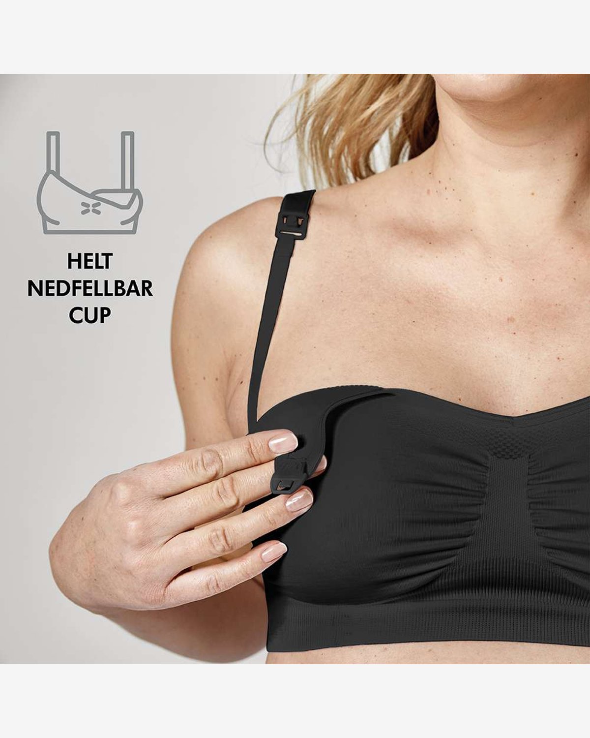 Amme BH Keep Cool – Medium Støtte