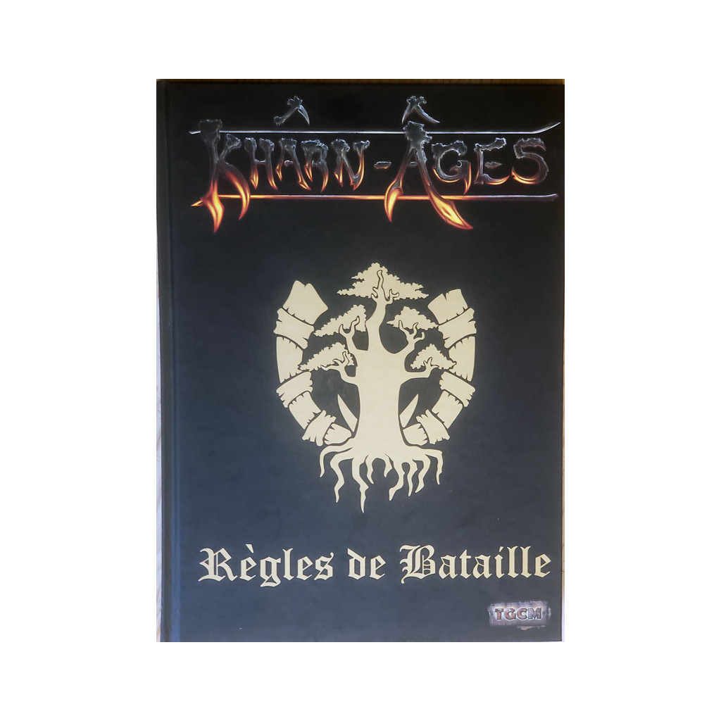 Khârn-Ages : Règles de Bataille