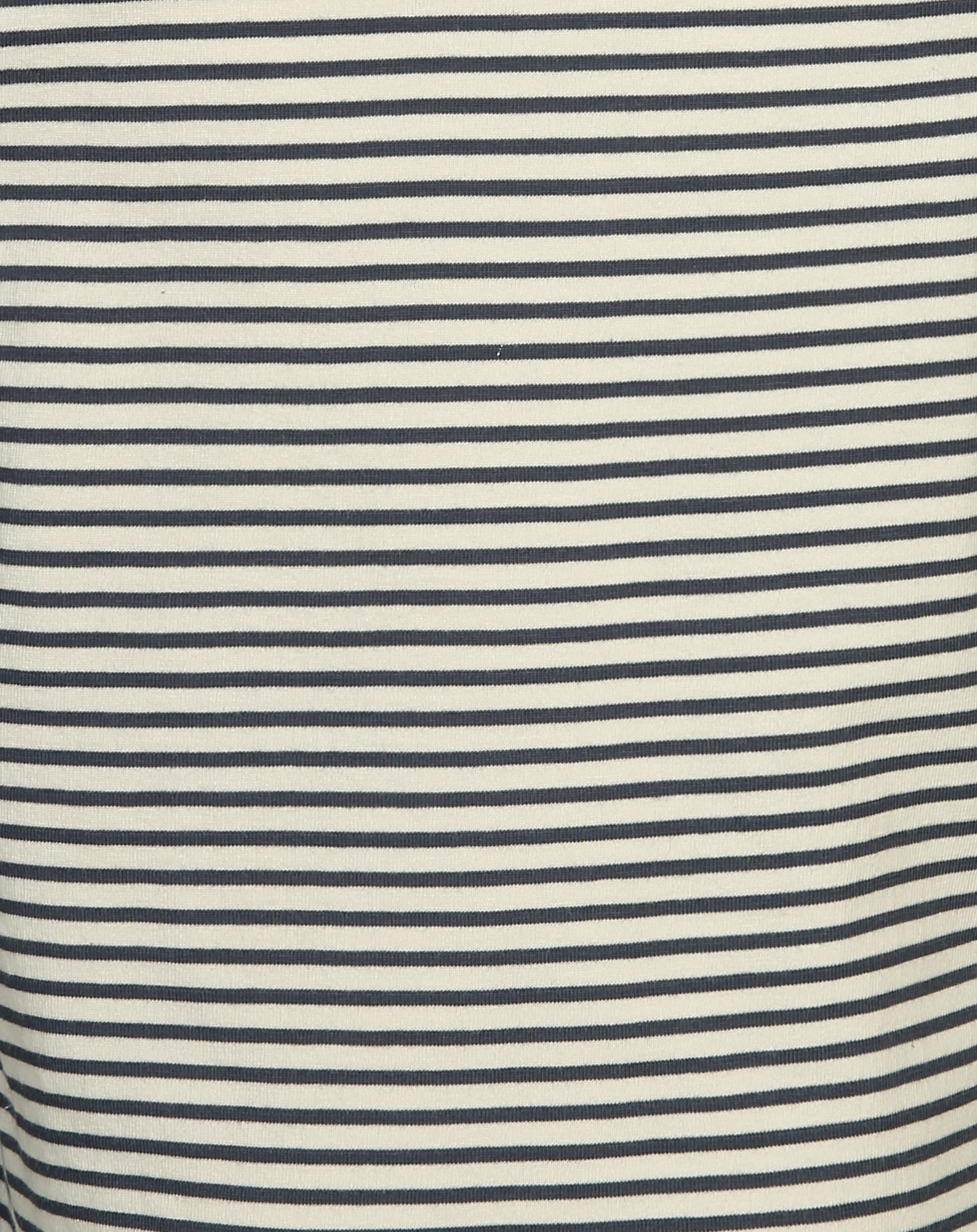 Langarmshirt SAFARI gestreift in weiß/blau