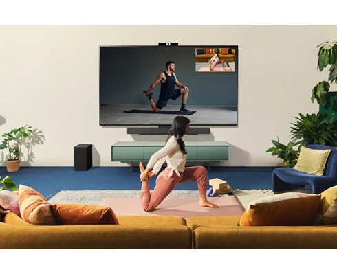 LG OLED77C44LA