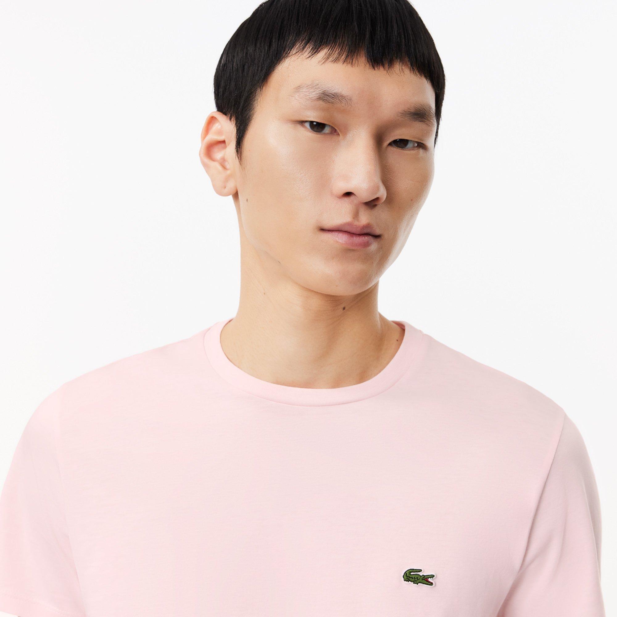 Lacoste Crewneck T Shirt