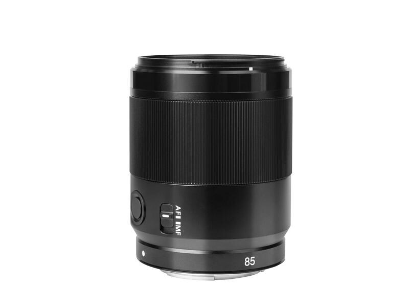 Yongnuo Festbrennweite 85mm F/1.8S DF DSM – Sony E-Mount Mittelgrosses Teleobjektiv für spiegellose Vollformatkameras mit Sony E-Mount