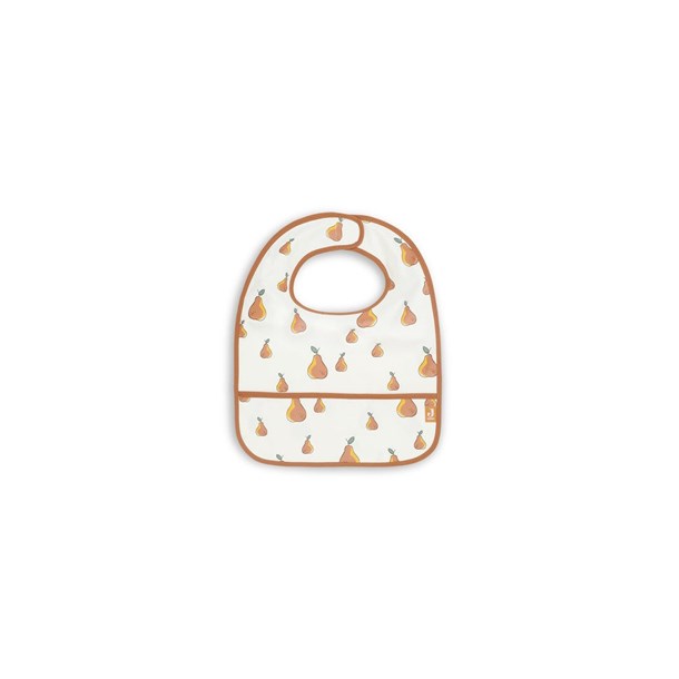 Bavoir imperméable poire (2pcs)
