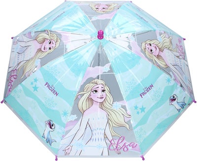 Disney Frozen II Paraply Rainy Days, Blå