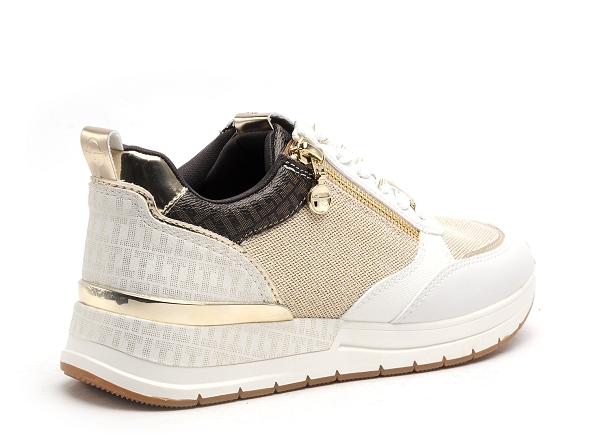 Tamaris basses femme 23732 20 beige