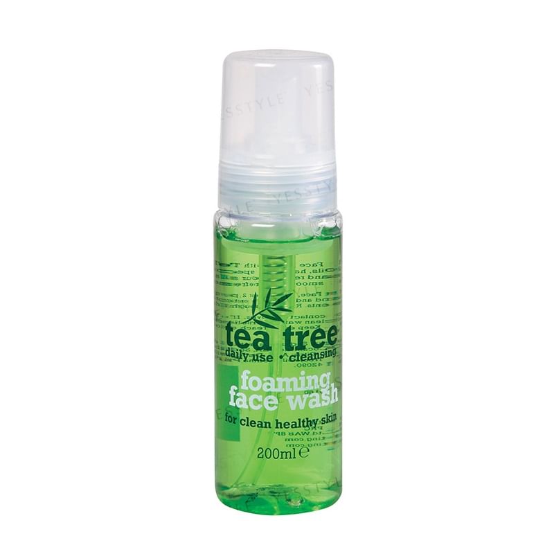 XPEL - Tea Tree Schuimende Gezichtsreiniger