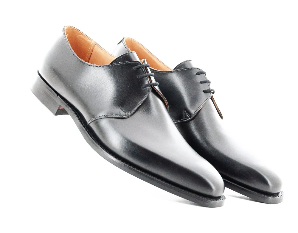 CROCKETT AND JONES - HIGHBURY R NOIR