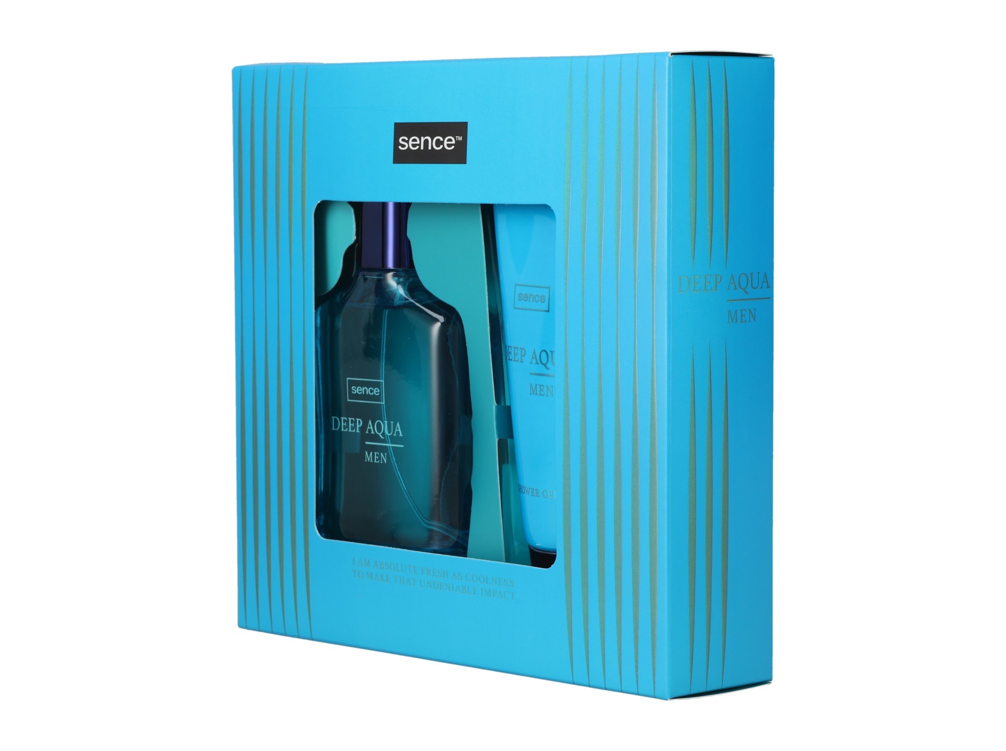 CONJUNTO SENCE COLLECTION GIFTSET CALM OCEAN