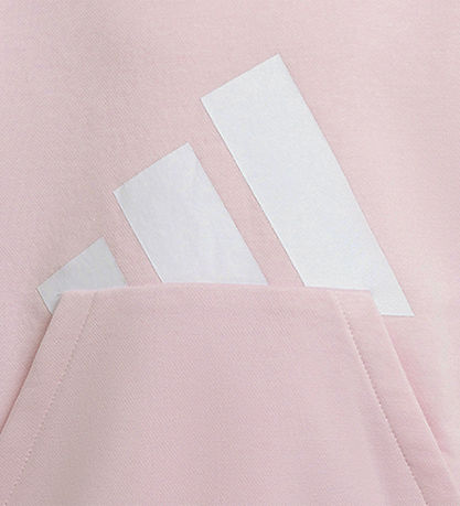 adidas Performance Kapuzenpullover - LK BL FT - CLpink/White
