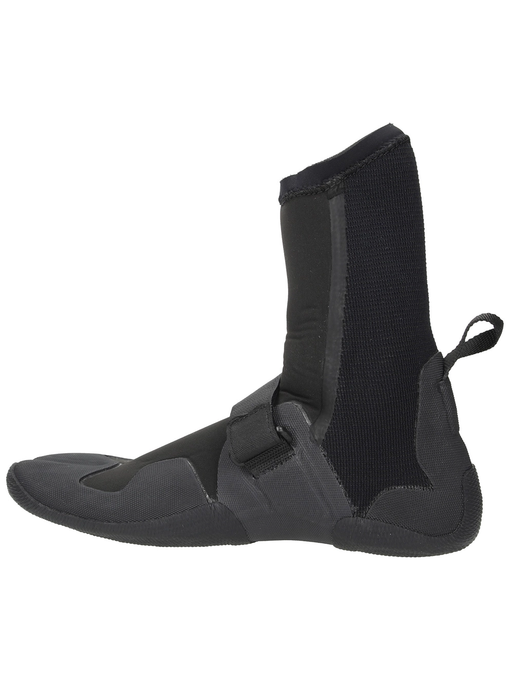 Patagonia R3 Yulex Split Toe 3mm Booties black