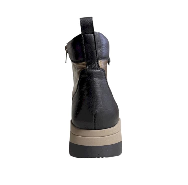 Helioform 285.001 wijdte H zwart combi