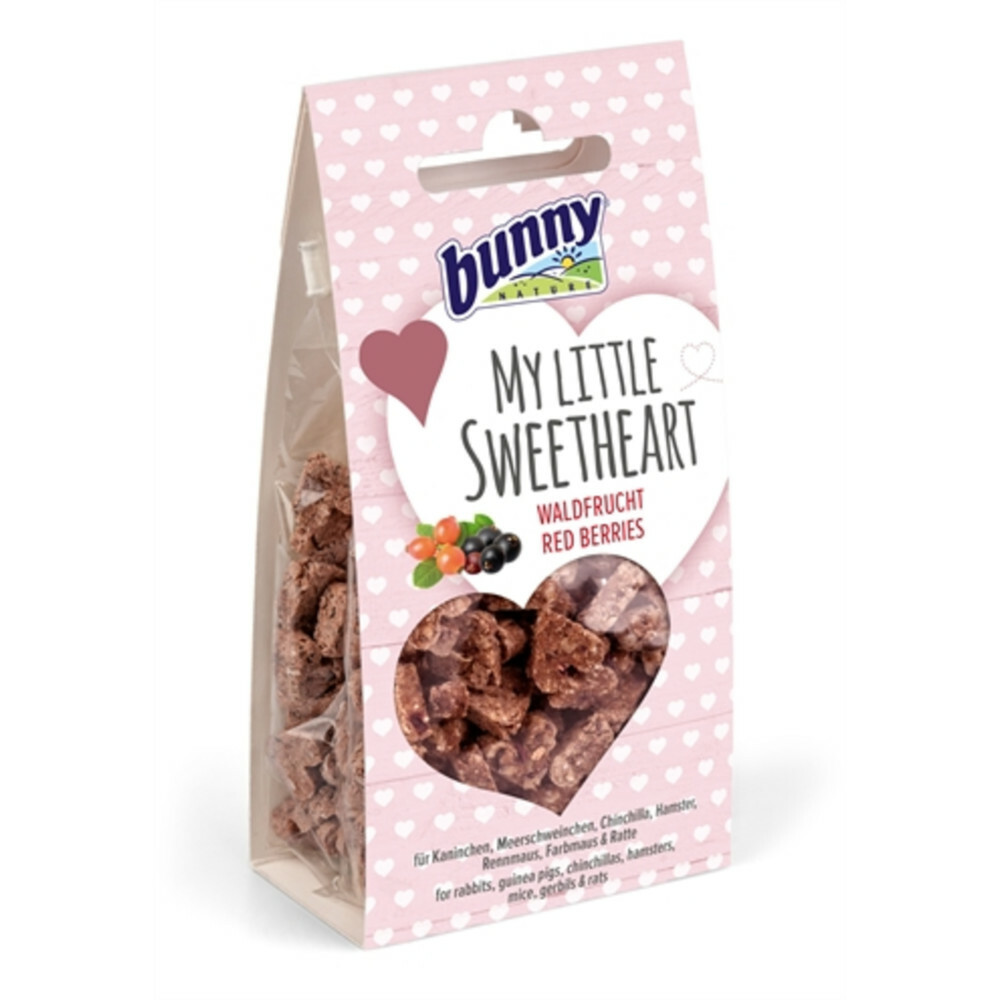 Bunny Nature My Little Sweetheart Bosvrucht30 gr