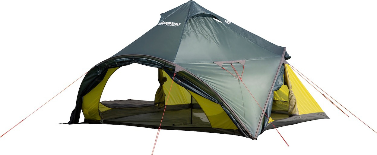 Wiglo LT v.2 4-Pers Telt Light Fogblue