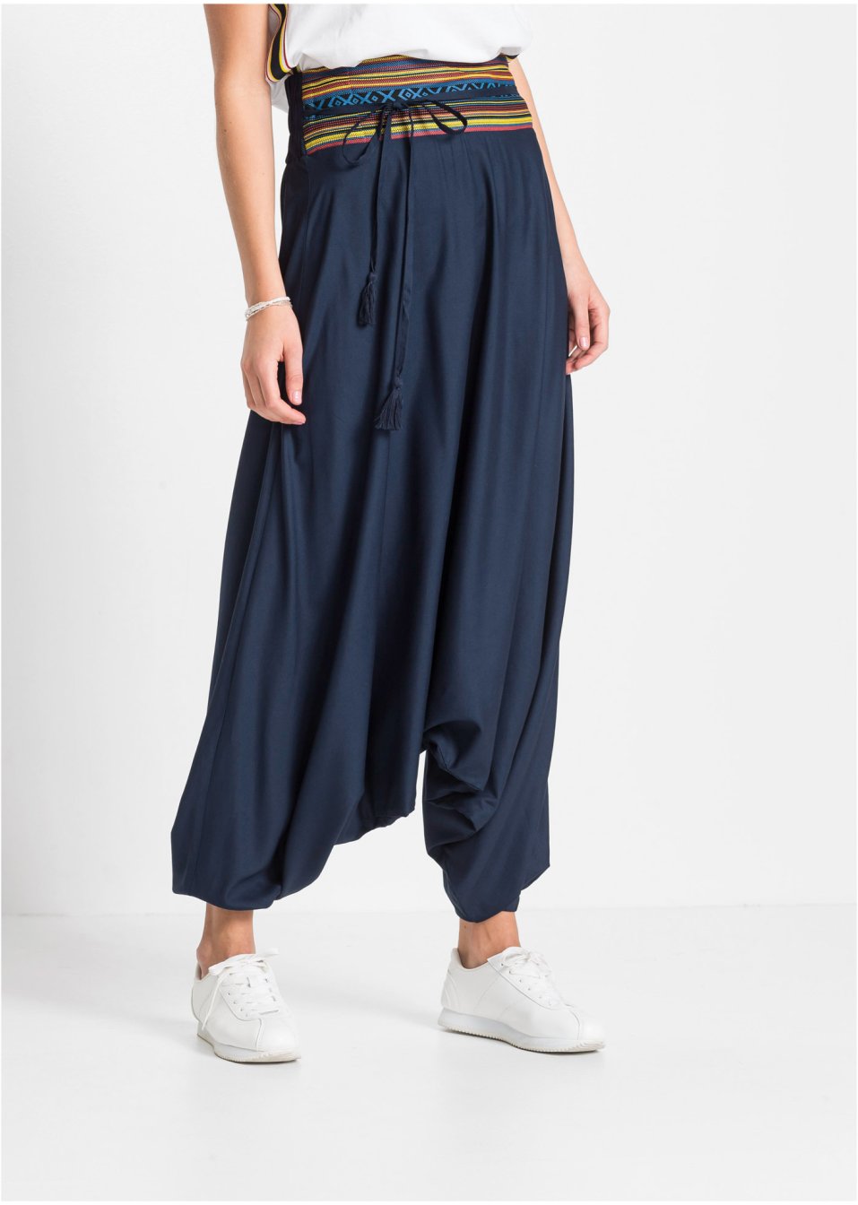 Pantalon sarouel