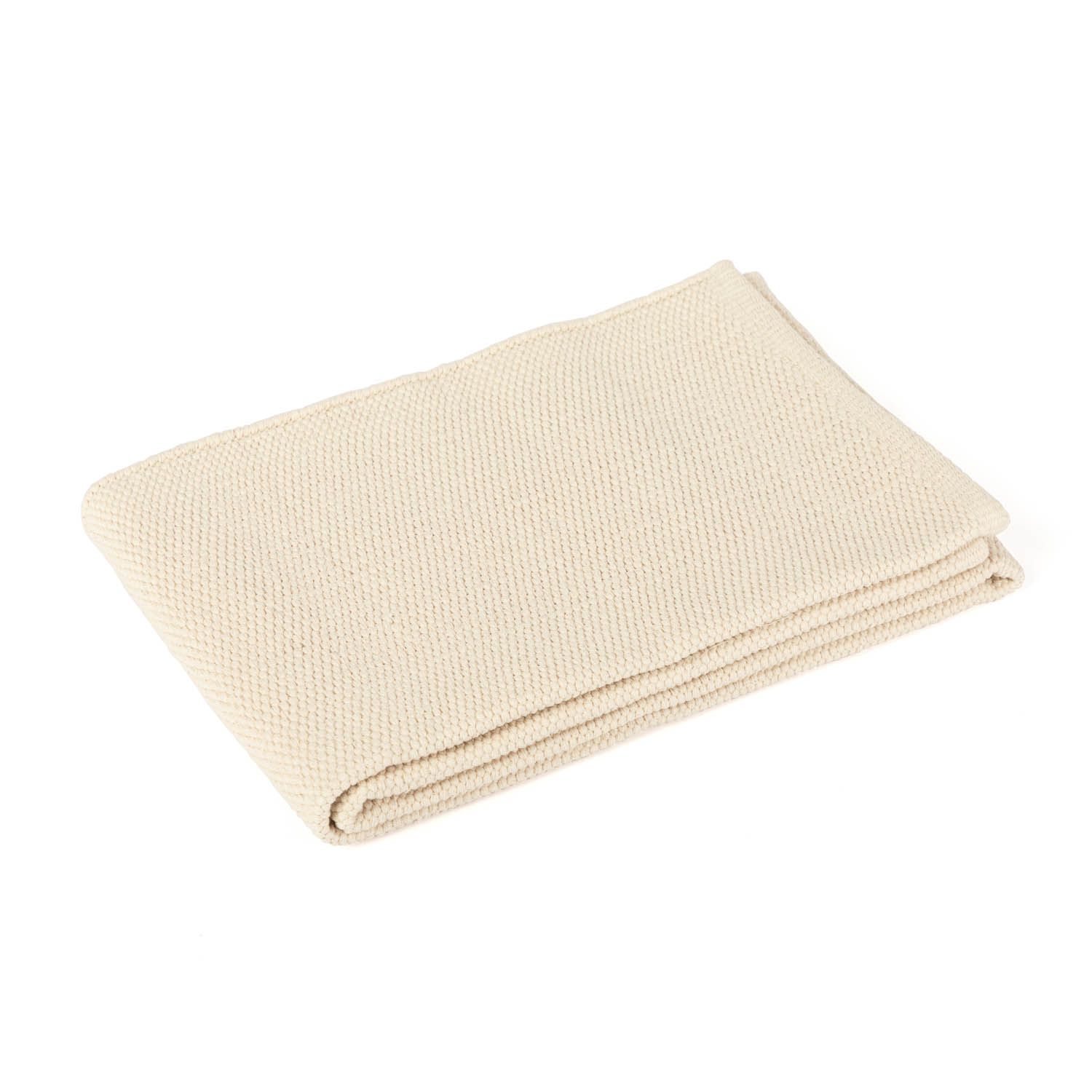 bodhi Yoga Rug, natur, Baumwolle