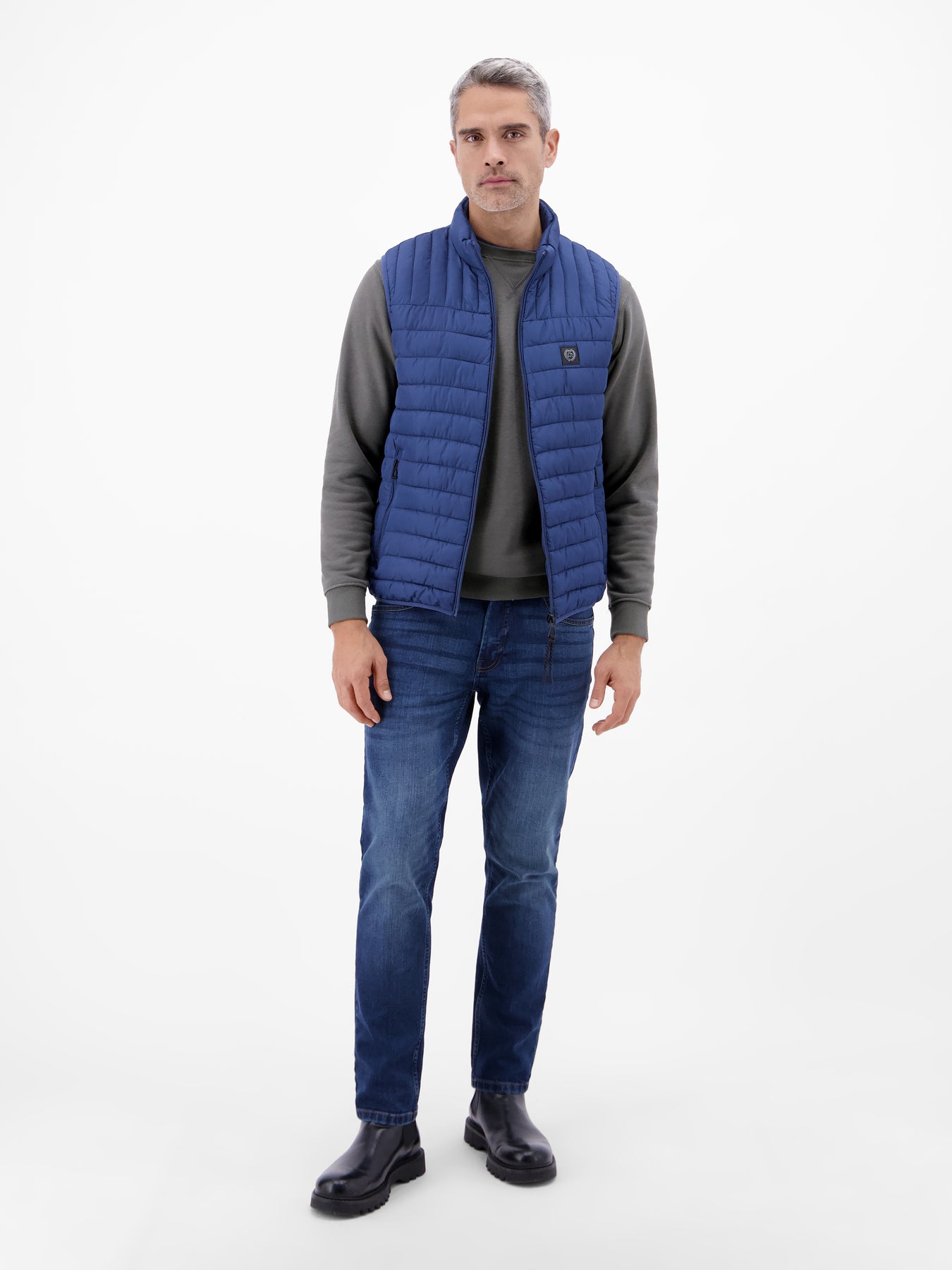 Urbaner Sweatshirtstyle, weiche Haptik