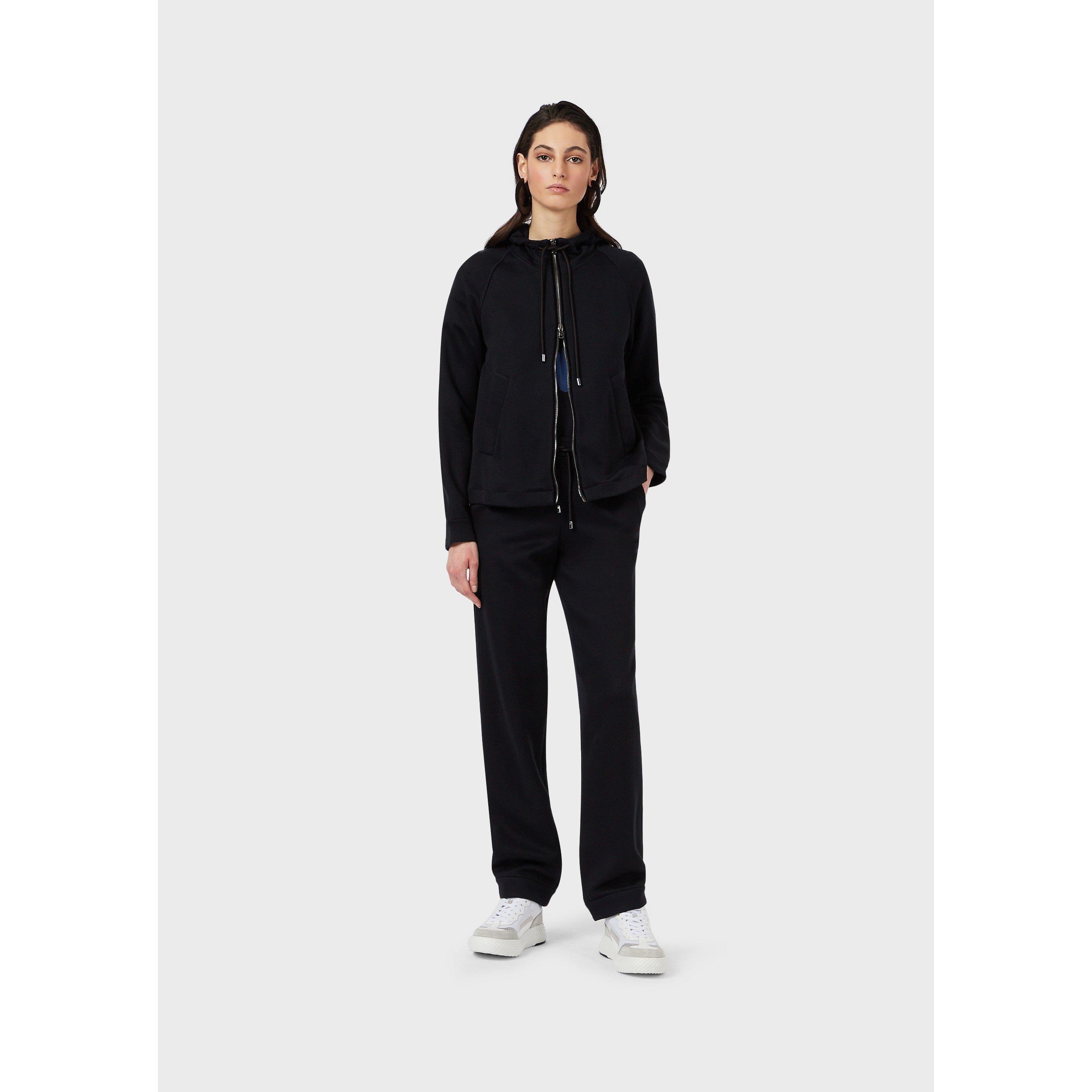 Emporio Armani Straight Trousers