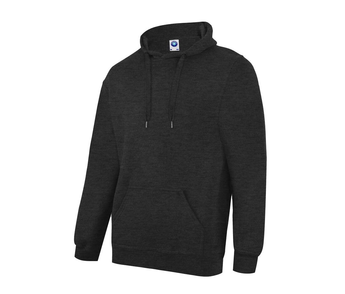 Starworld SW271 - Sweat à capuche homme poche kangourou