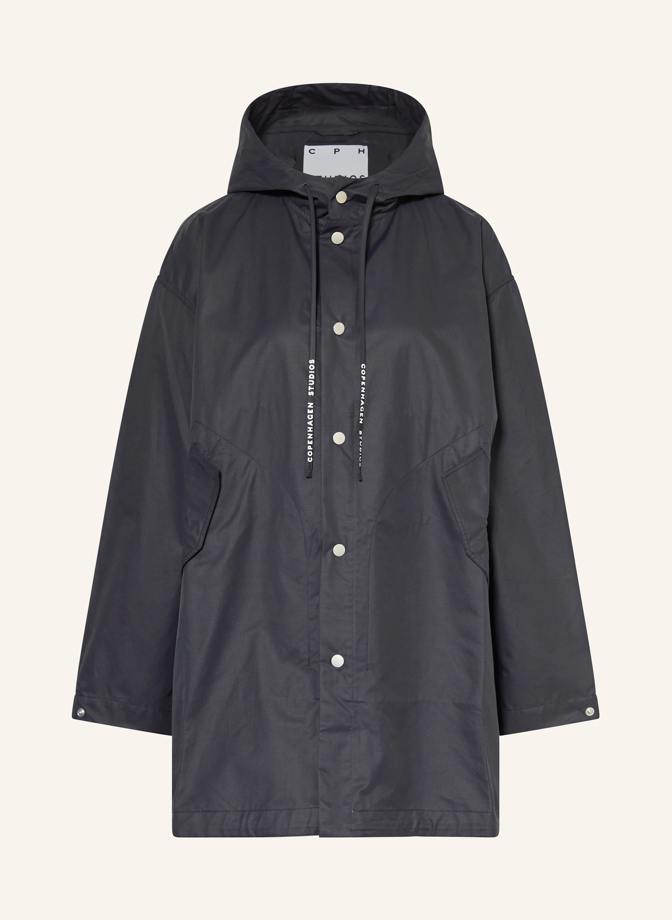 COPENHAGEN Regenmantel CPH COAT 2