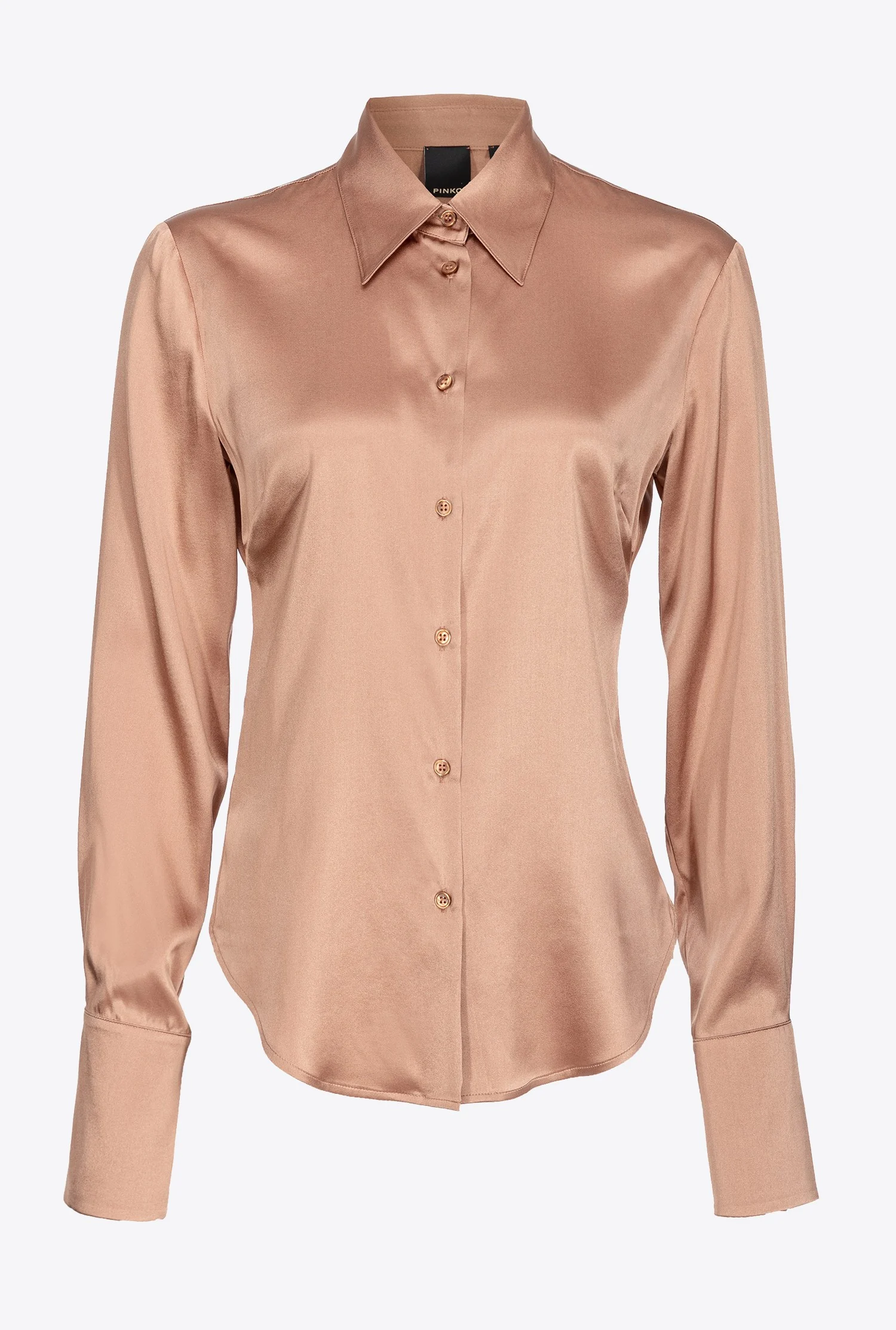 Chemise | Beige
