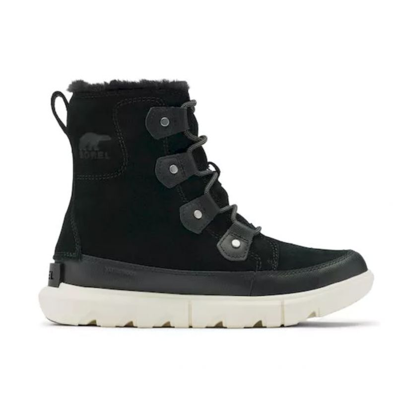 Sorel Explorer II Joan Faux Fur WP - Bottes de neige femme