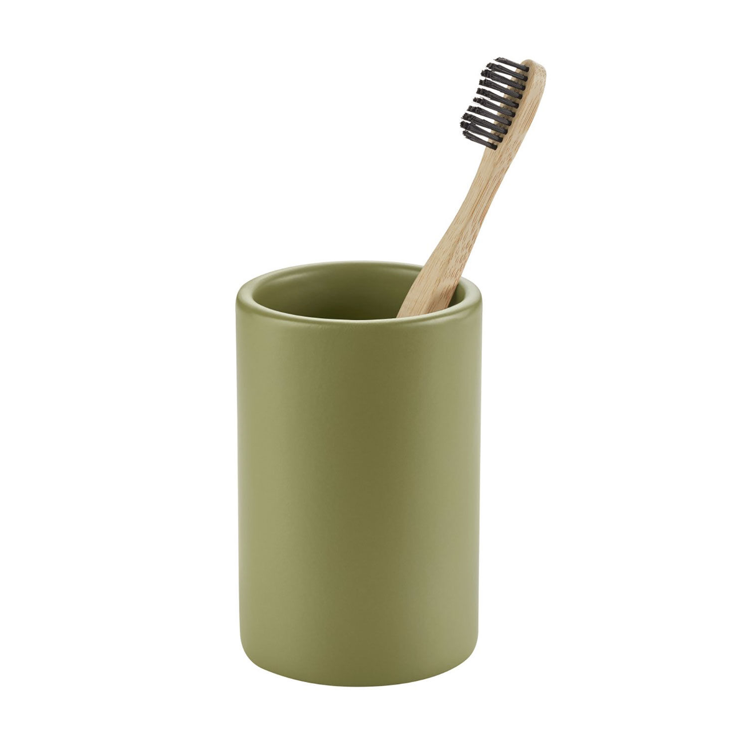 diaqua Mundspülbecher Zylo aus Keramik matt