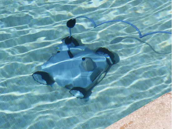 Robot de piscine électrique RobotClean 2 - Ubbink