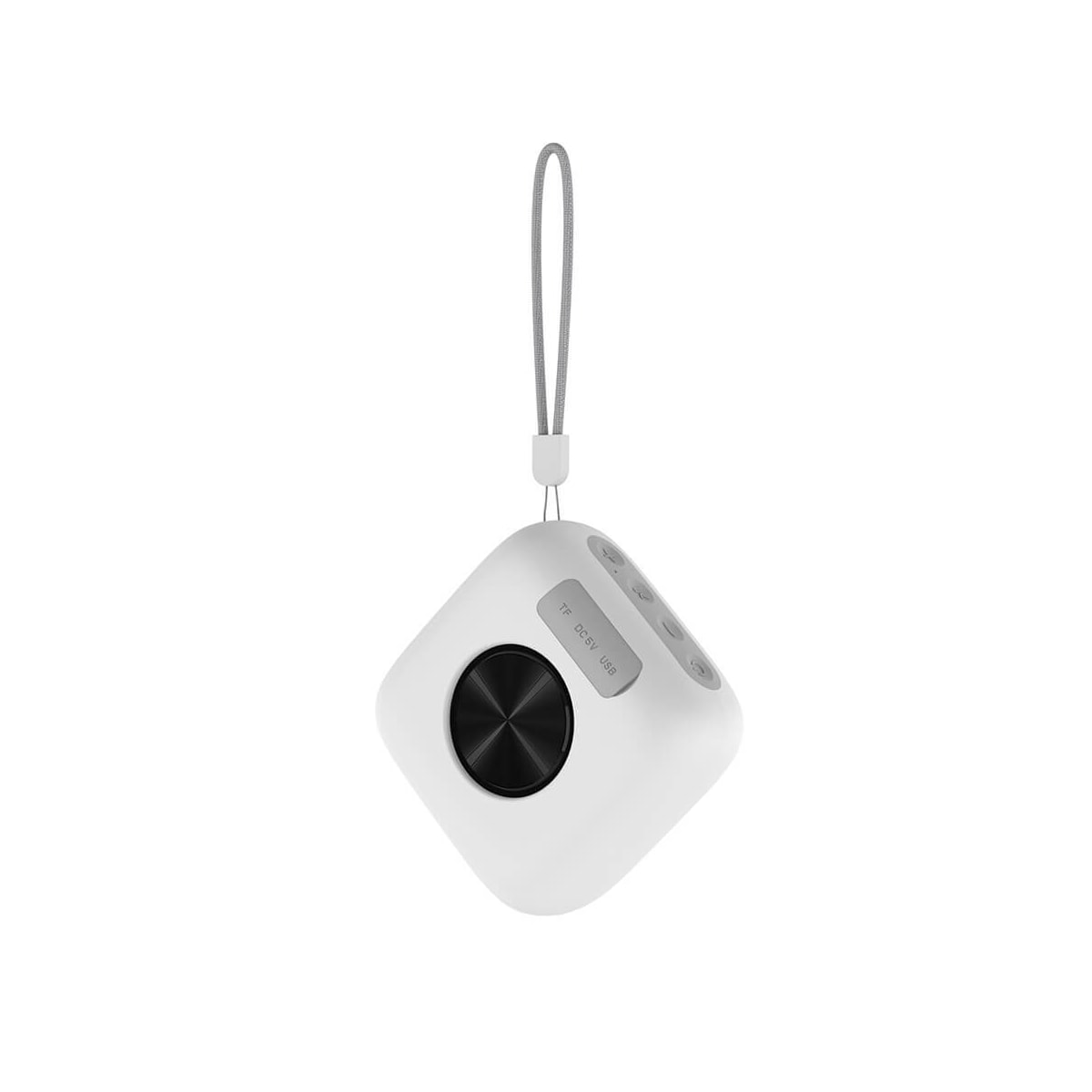 LEDWOOD Høyttaler ACCESS10 IPX5 Hvit