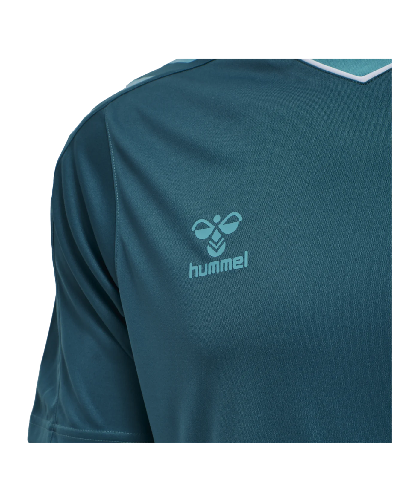 Hummel hmlCORE XK Poly Trikot Blau F7058