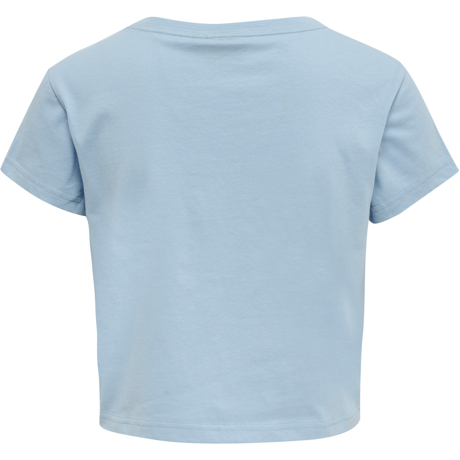 hmlLEGACY WOMAN CROPPED T-SHIRT