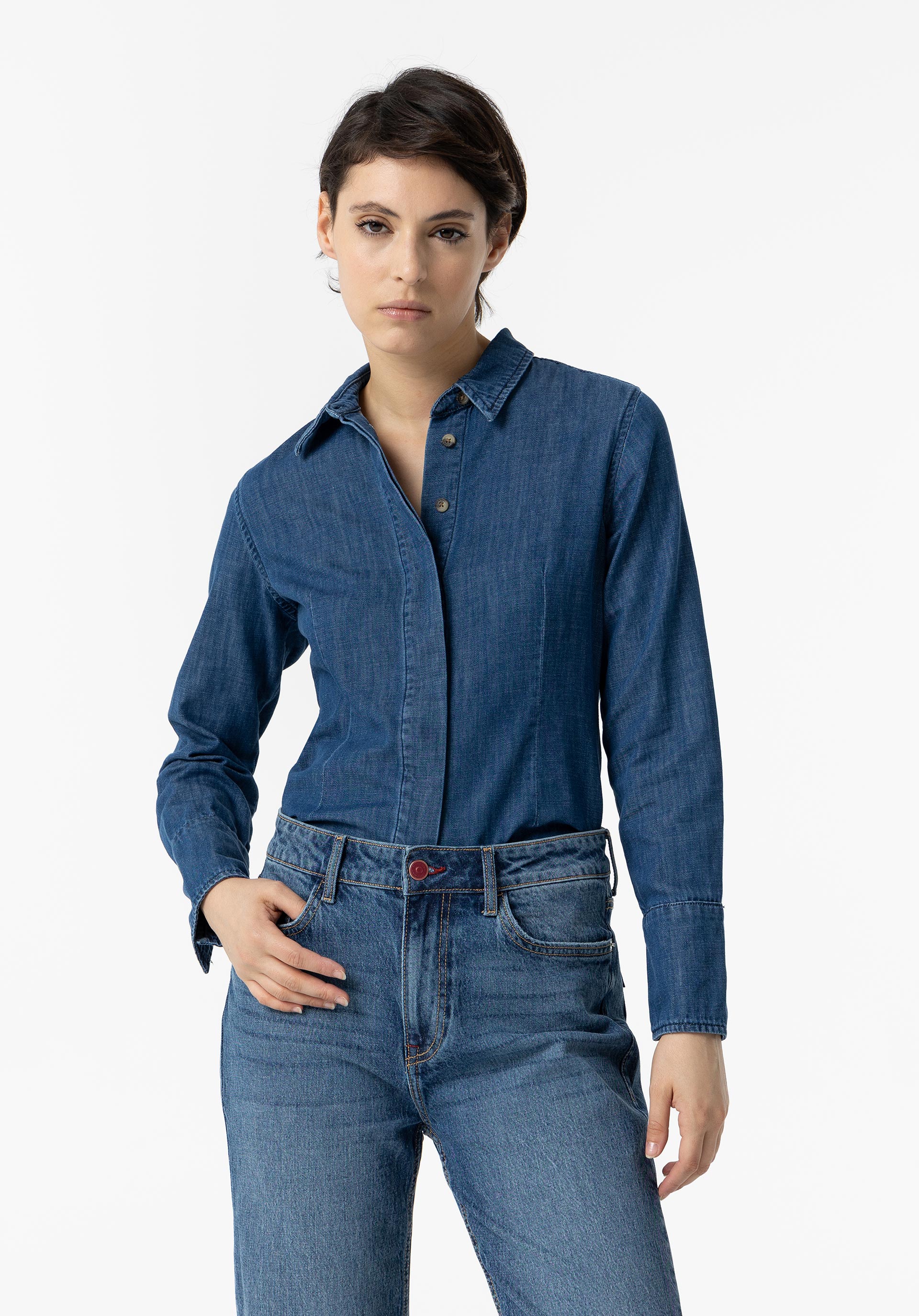 Camisa de Ganga
