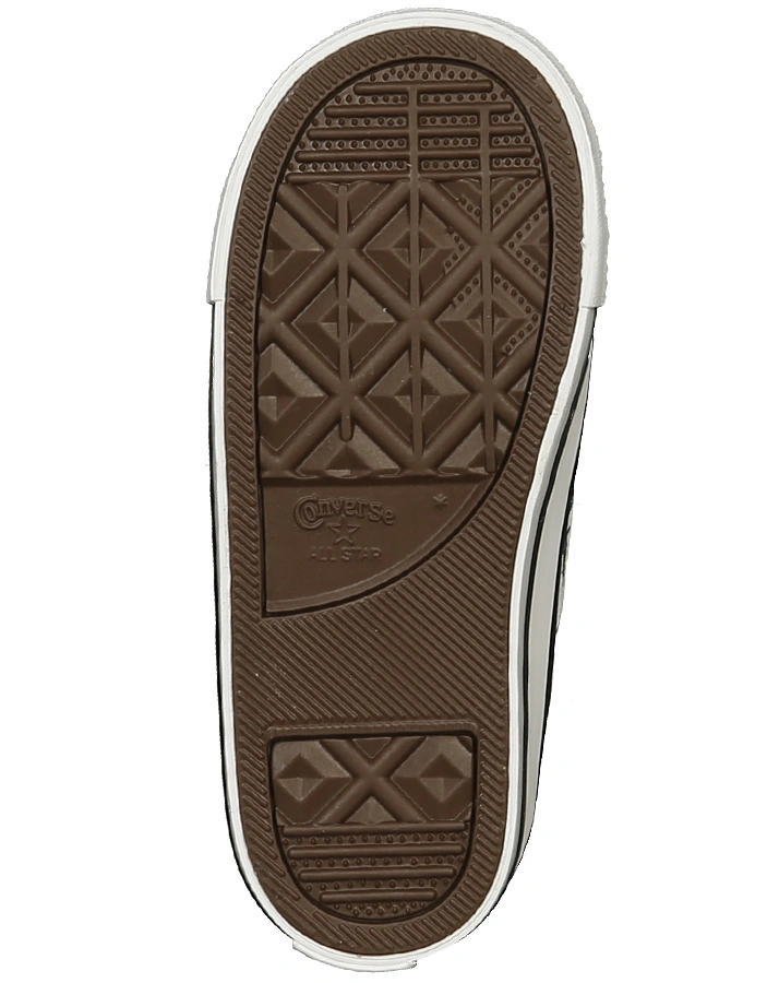 Klett-Sneaker CTAS 2V OX – DINOSAURS in weiß/bunt