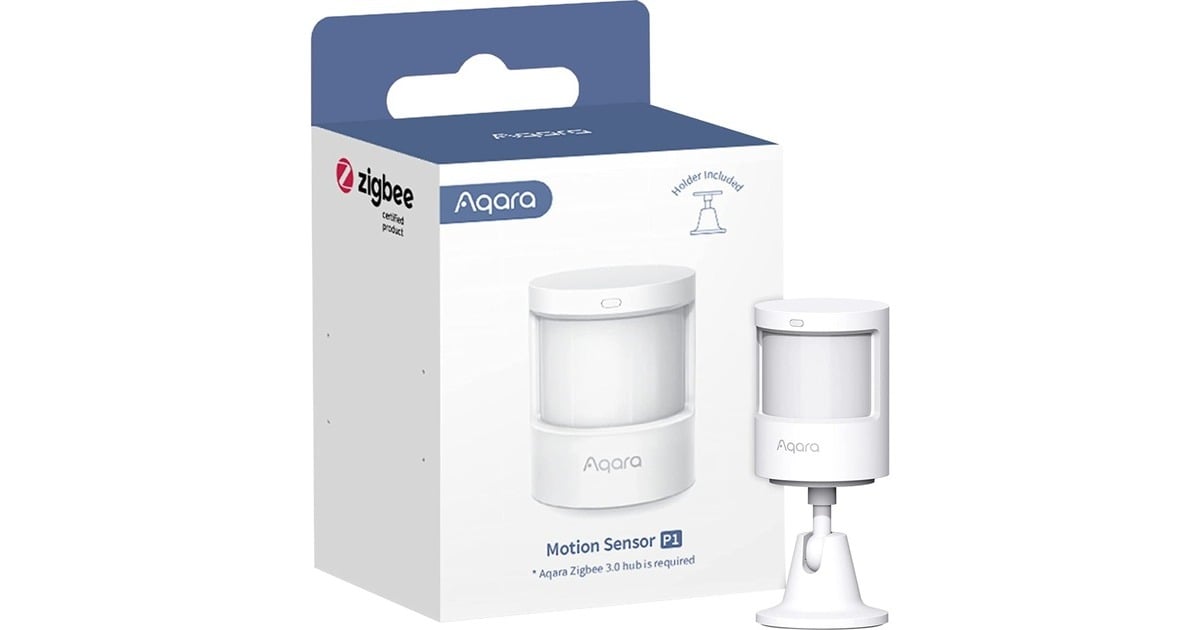 AqaraMotion Sensor P1 bewegingsmelder  (Wit)