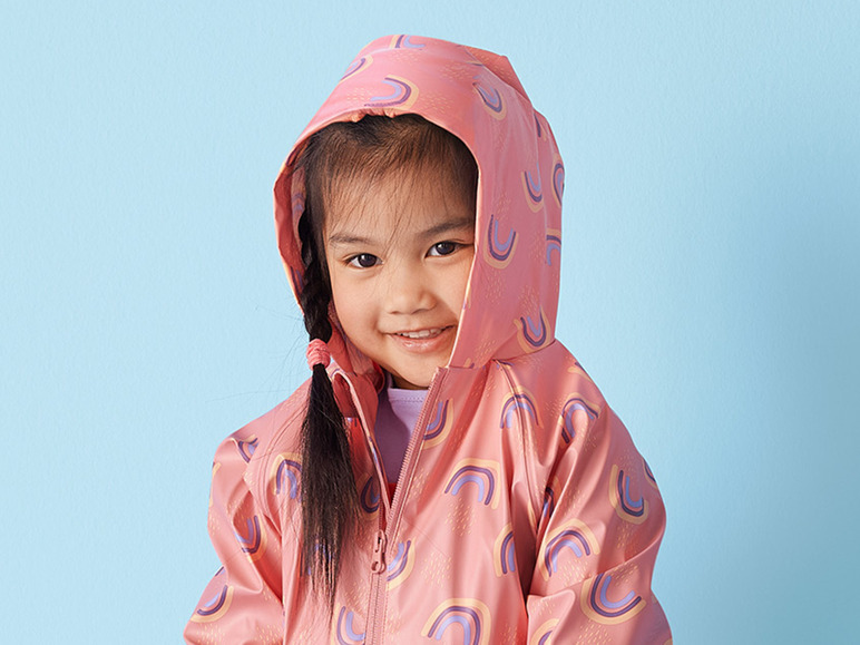 Kinderregenjas