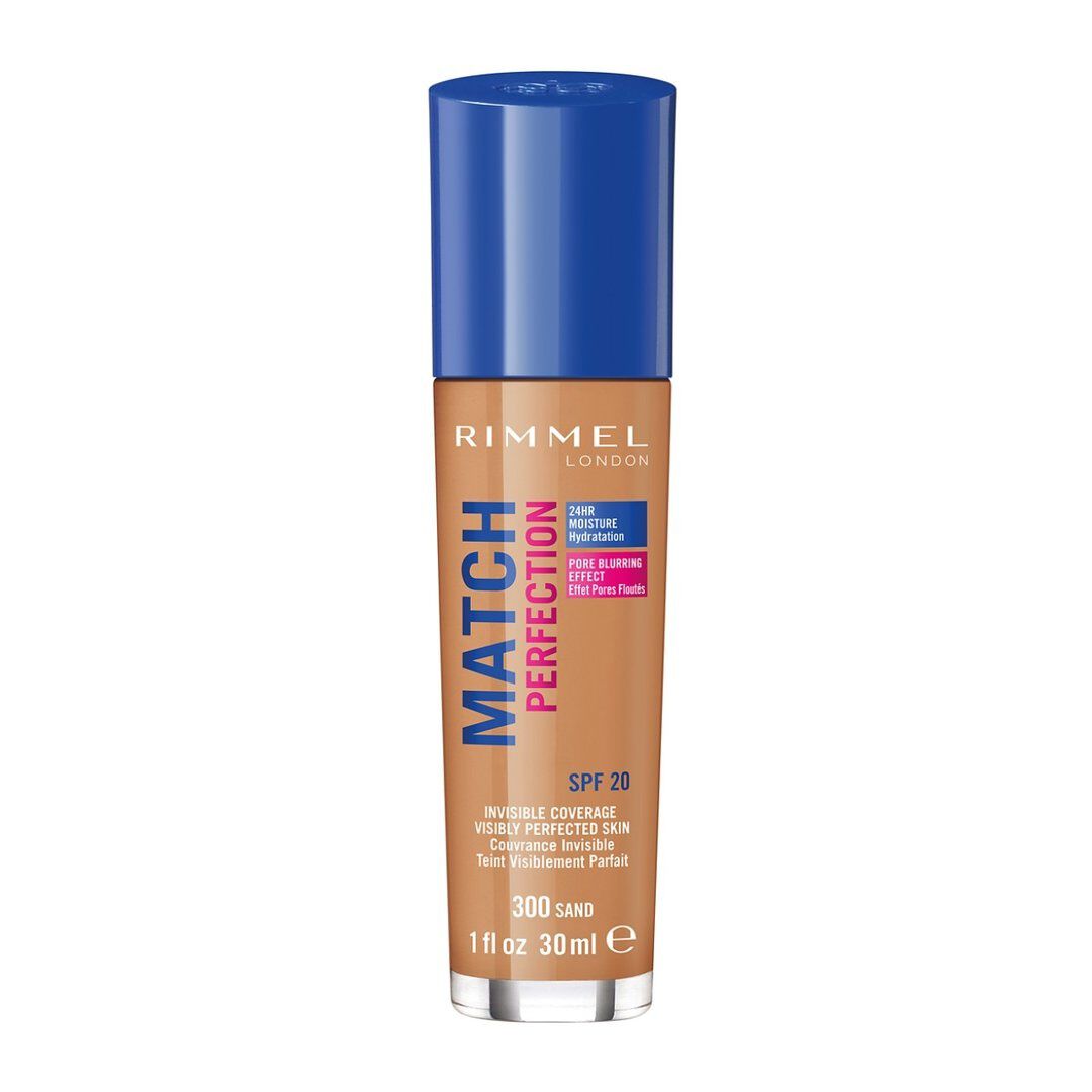 RIMMEL  Match Perfection Foundation