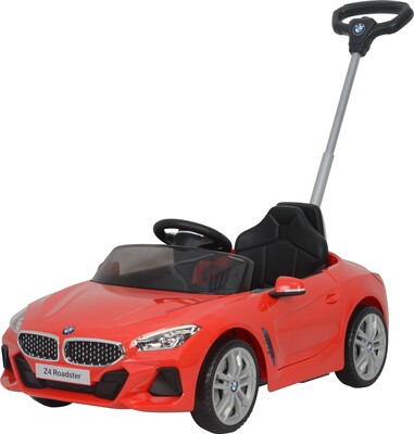 BMW Z4 Gåbil, Rød