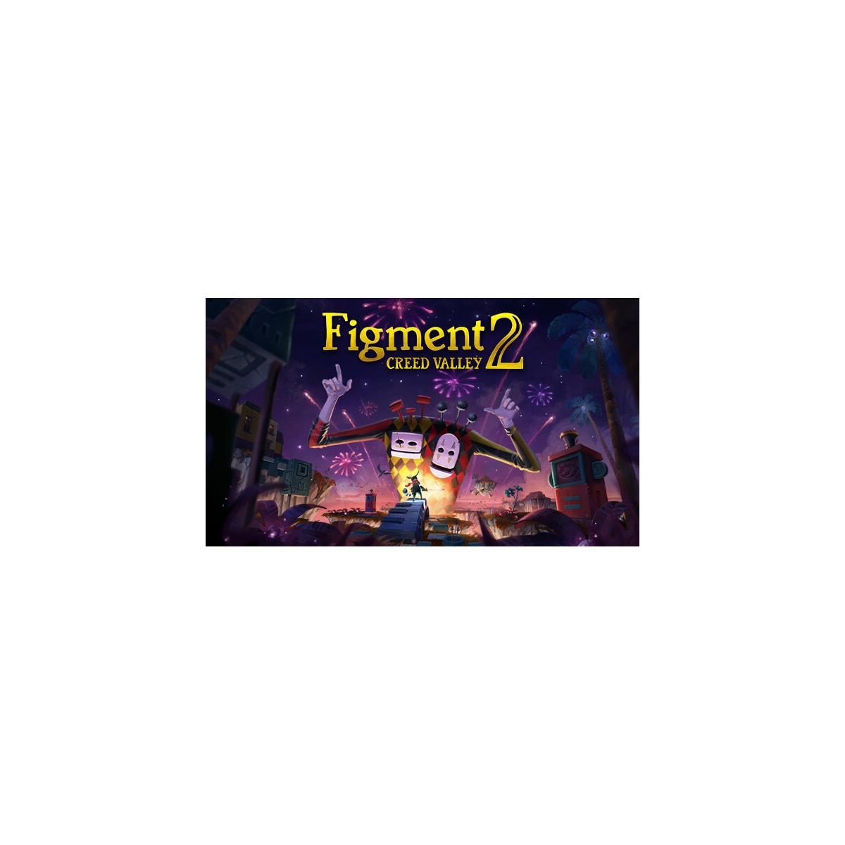 Figment 2: Creed Valley - PC Windows