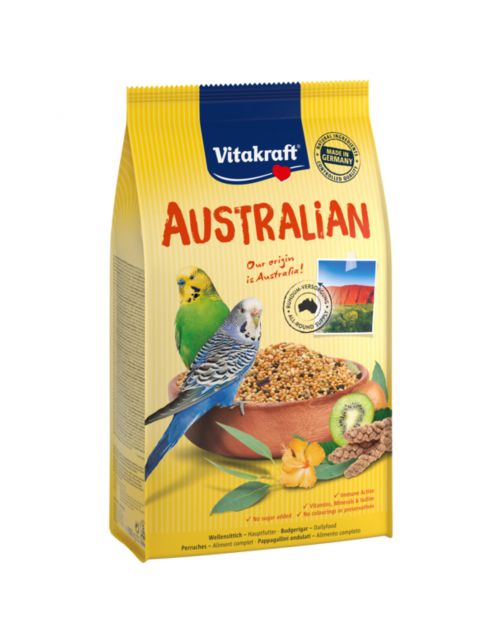 Vitakraft Australian Parkietenvoer - Vogelvoer