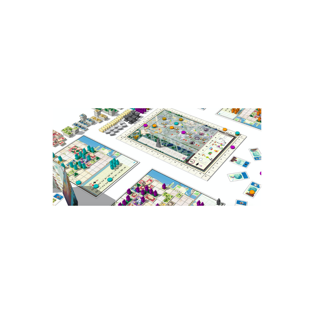 Small City Deluxe Edition + Extension Hiver