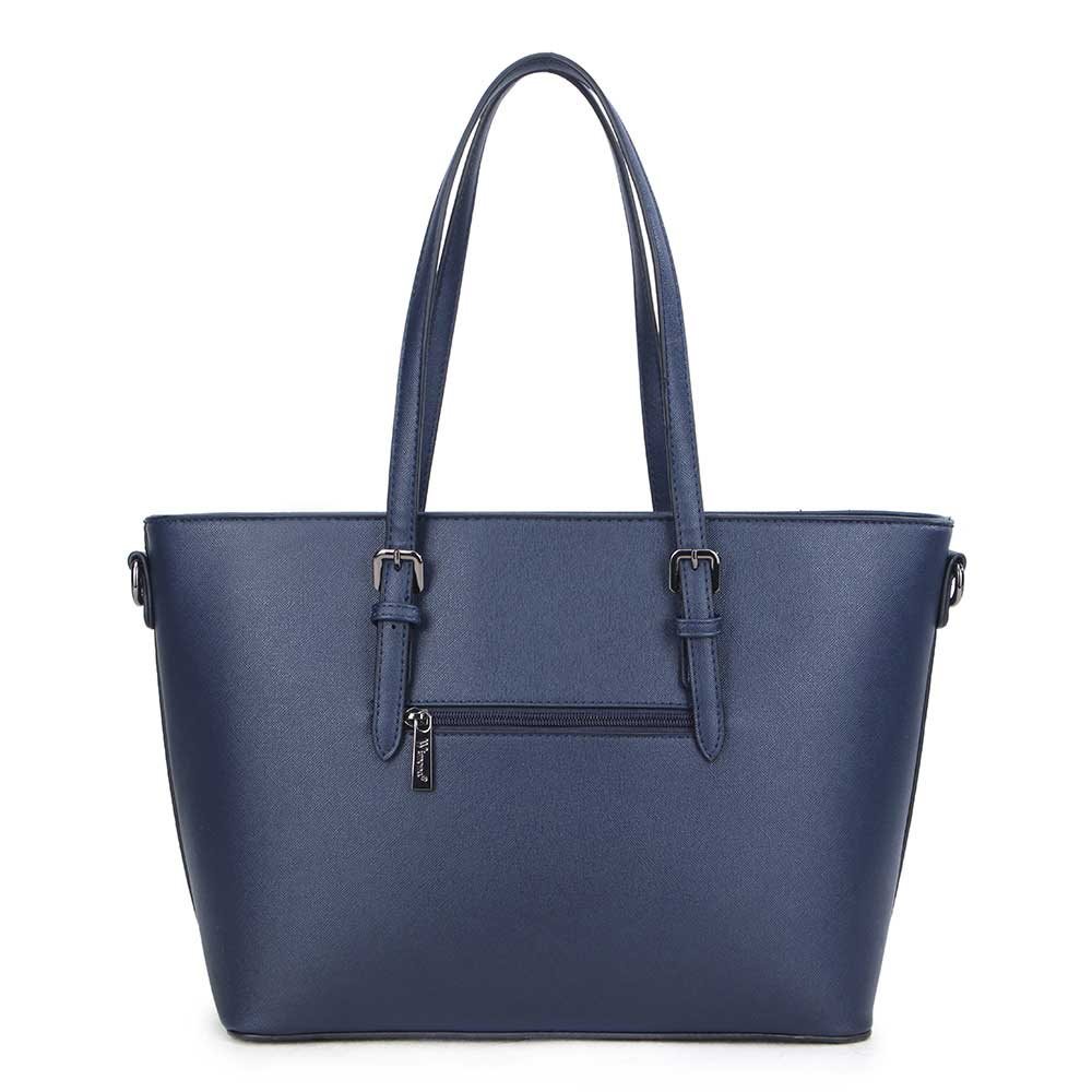 Wimona Kyara Schoudertas dark blue