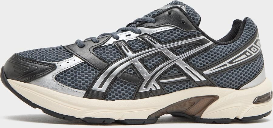ASICS Gel-1130 sneakers grijs zwart wit