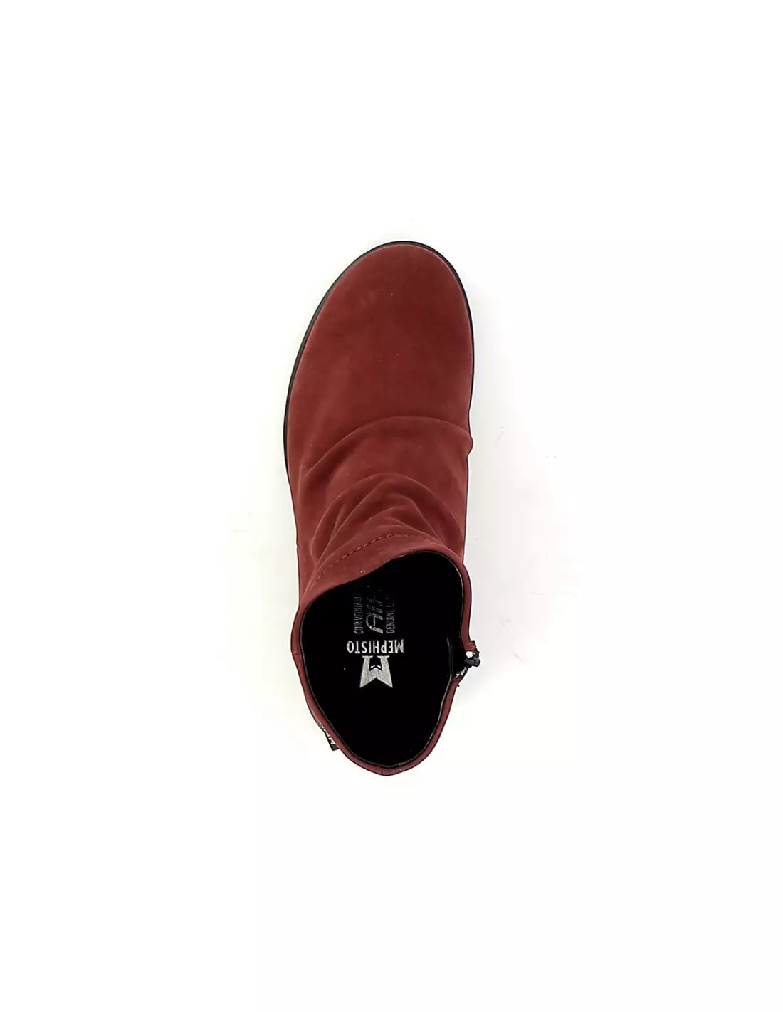 MEPHISTO REZIA - Boots & bottines Burgundy