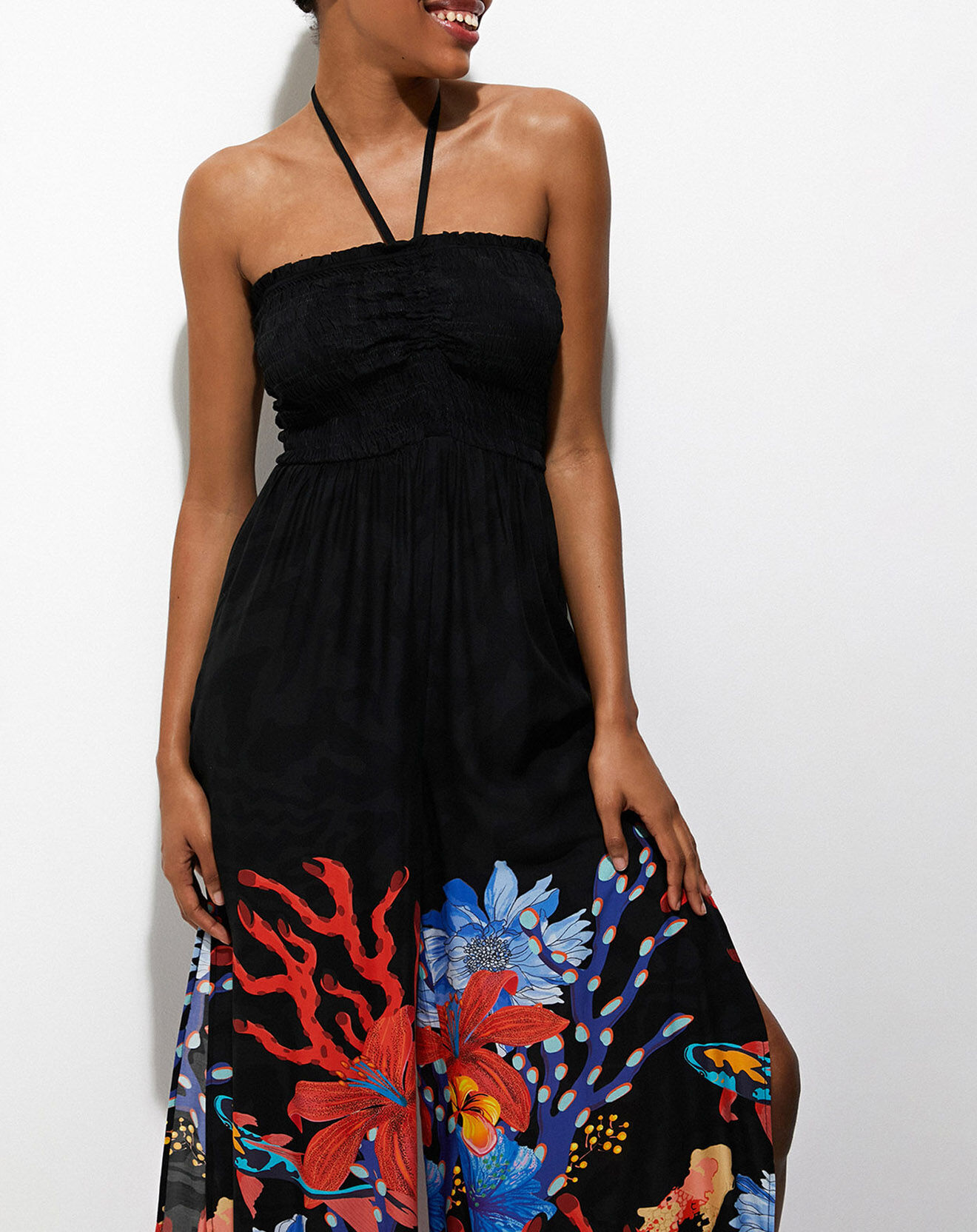 Desigual Combinaison Malia noire